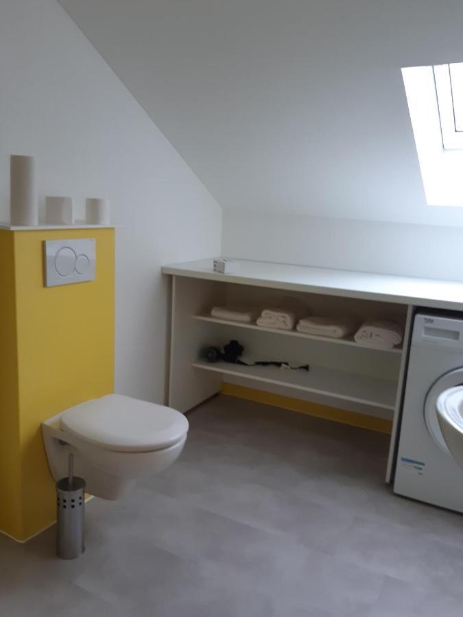 Loft Studio Avec Charme Et Authenticite Алткирх Екстериор снимка