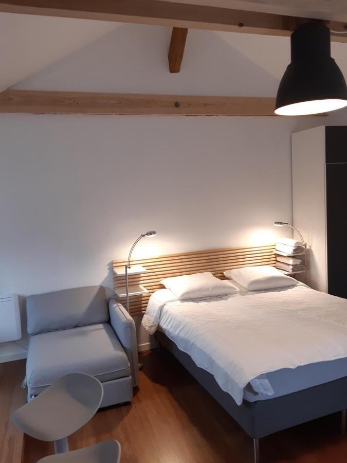 Loft Studio Avec Charme Et Authenticite Алткирх Екстериор снимка